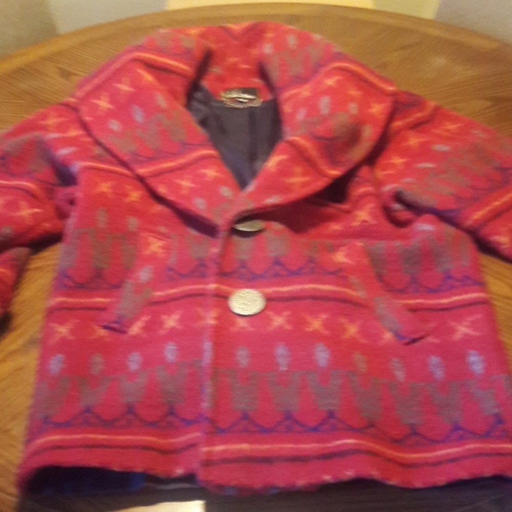 Women's jacket / coat.